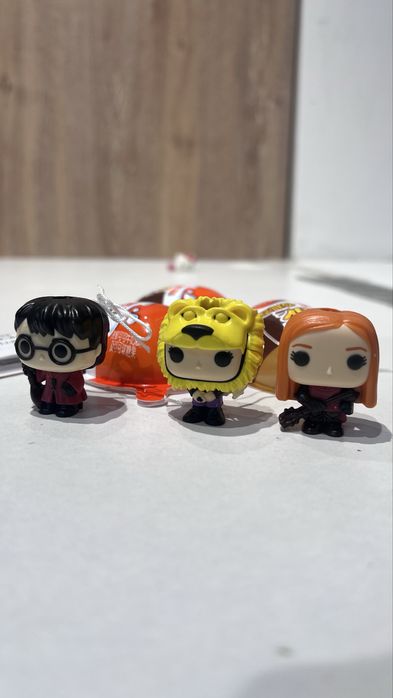 Kinder joy Гарри Поттер