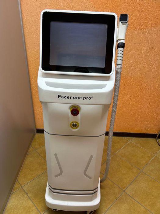 Продам лазерный аппарат Pacer One Pro