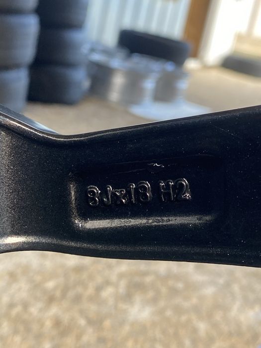 18 цола 5 х 112 мм Мерцедес , Ауди , Фолксваген , Шкода , VW