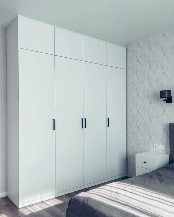 Шкаф распашной, купе, прихожая, гардеробная на заказ