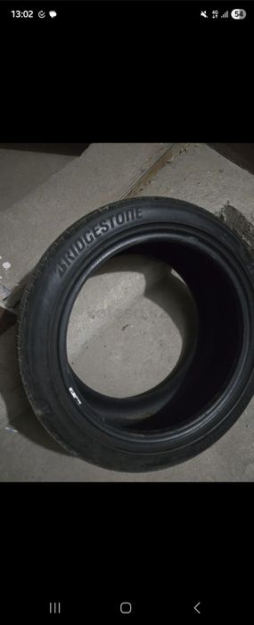 Летние шины 235/45/18