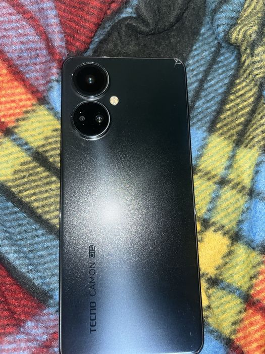 Tecno Camon 19 Pro