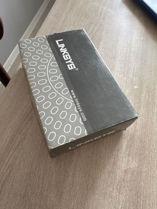 Голосовой шлюз linksys