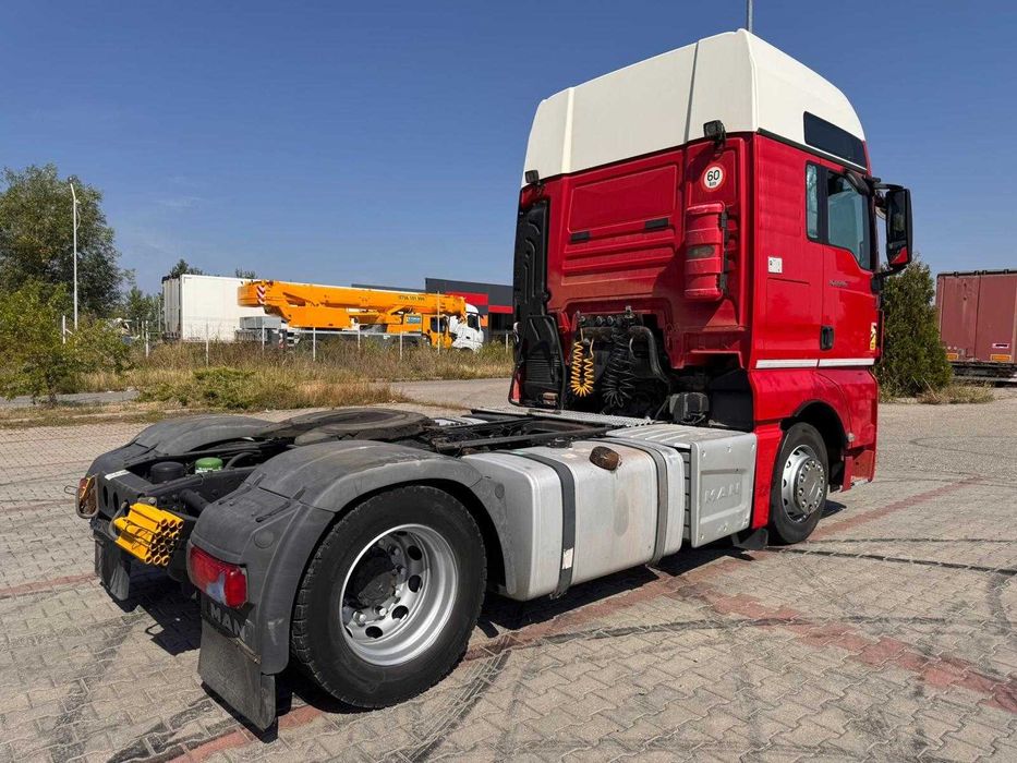 Dezmembrăm MAN Tgx Euro 6