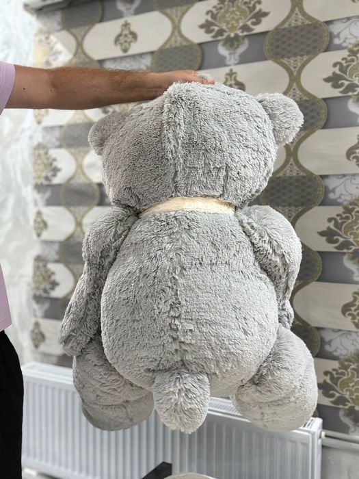 Teddy 60 sm. yangi