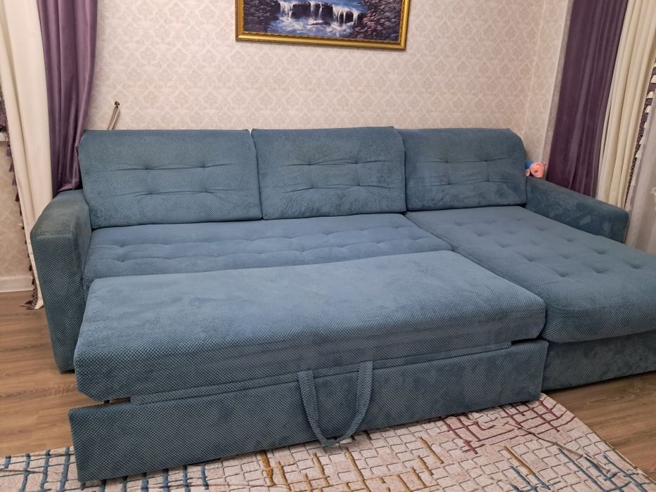 Продам раскладной диван