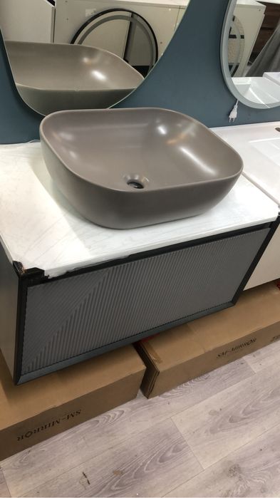 подвесной раковина