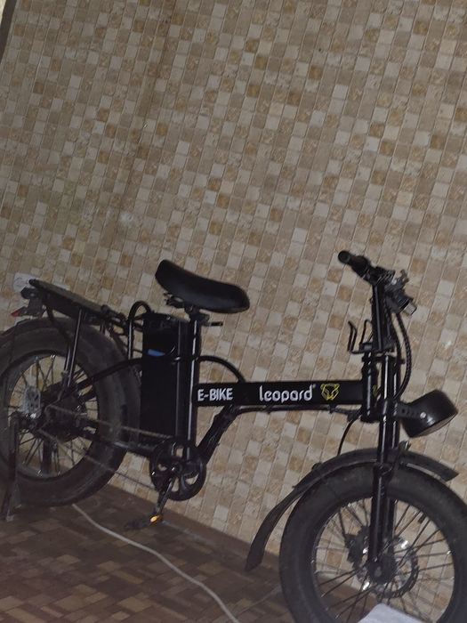 Продается Электровелик