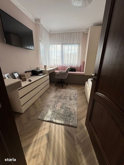 Apartament P+ E  - 100 mp , finisat , mobilat, intabulat
