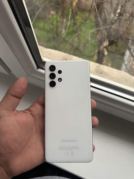 Самсунг А 32 идеал