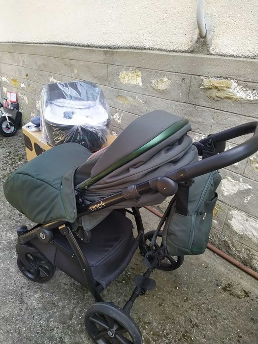 Бебешка количка Tutis uno 3+