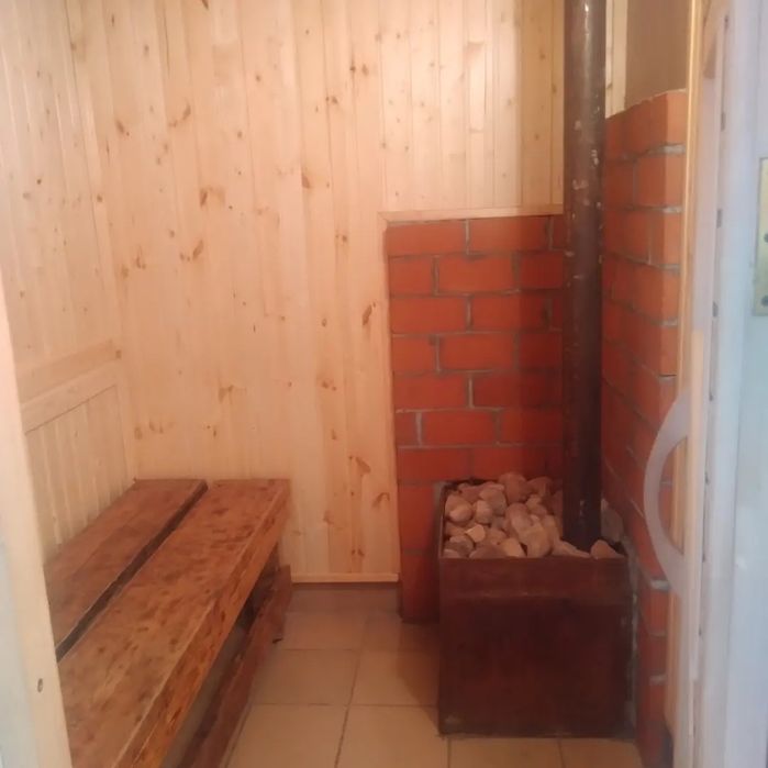 Баня Мокрый пар 5 мкр. БЦ МИР