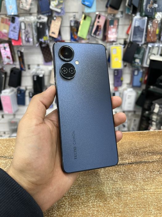 Tecno Camon 19 6/128GB