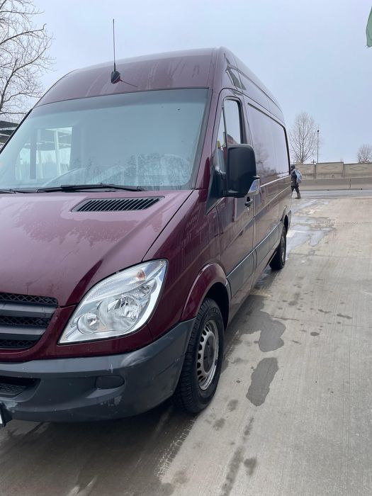 Mercedes sprinter