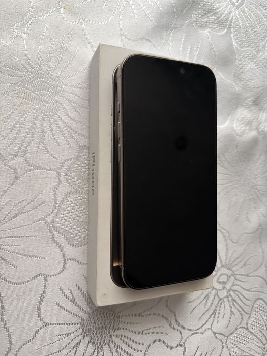 Iphone 16 pro 256gb