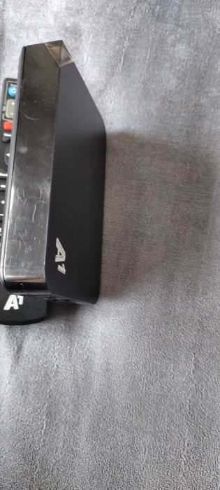 Приемник за телевизия на А1