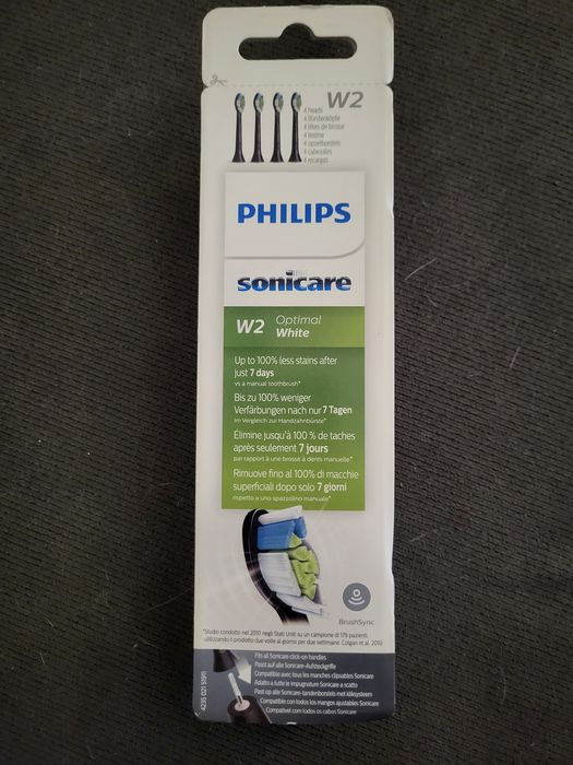 Vand set 4 bucatiecapete periuta electrica Philips Sonicare