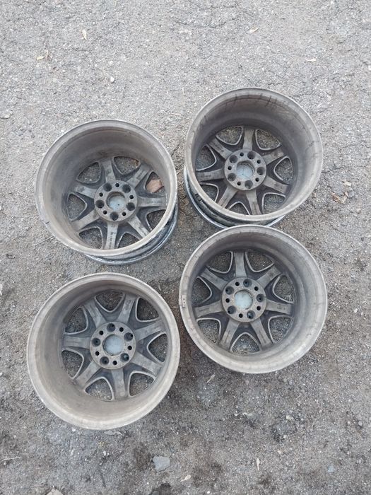 Диски R16 оригинал. На Мерседес.