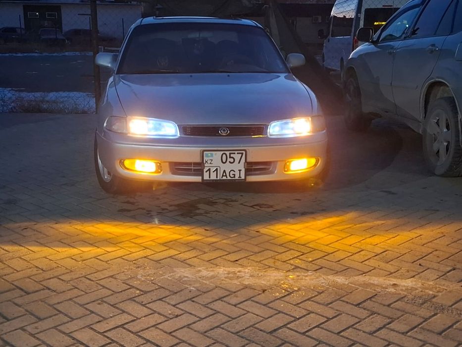 Мазда Кронс сатылады