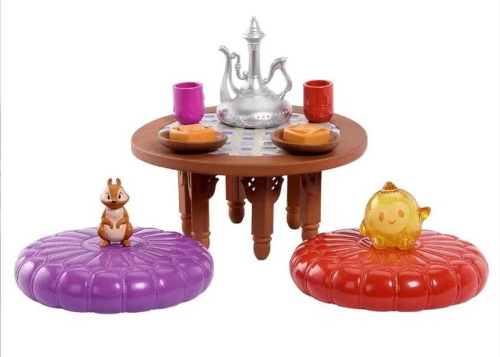 Куклы от Дисней к мультфильму Wish