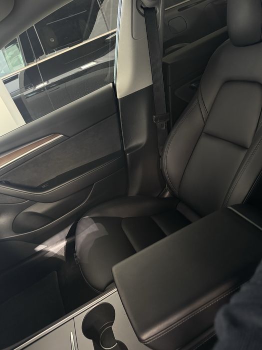 Tesla model 3 dual motor long range