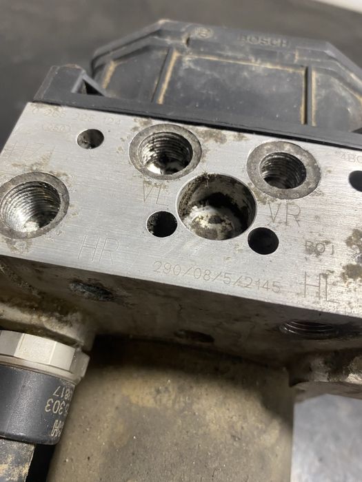 Pompa ABS VW Passat B5.5 4B0614517G 2000-2005 1.9 2.0 TDI 1.6 AVB