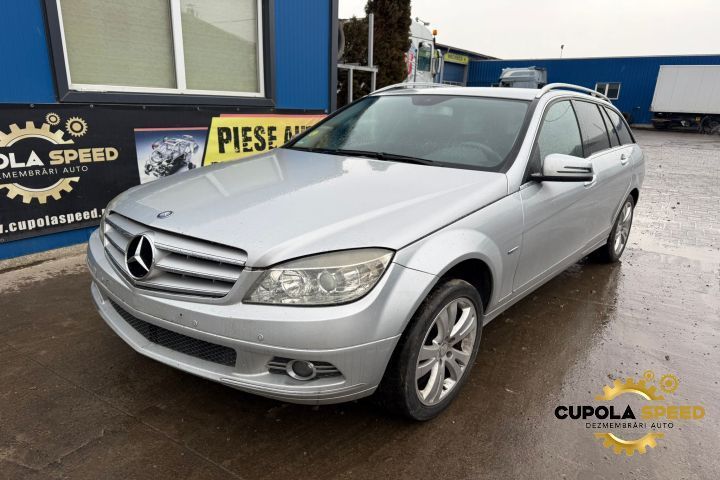Interior complet cu fete usi (de Europa) Mercedes-Benz C-Class W204/S