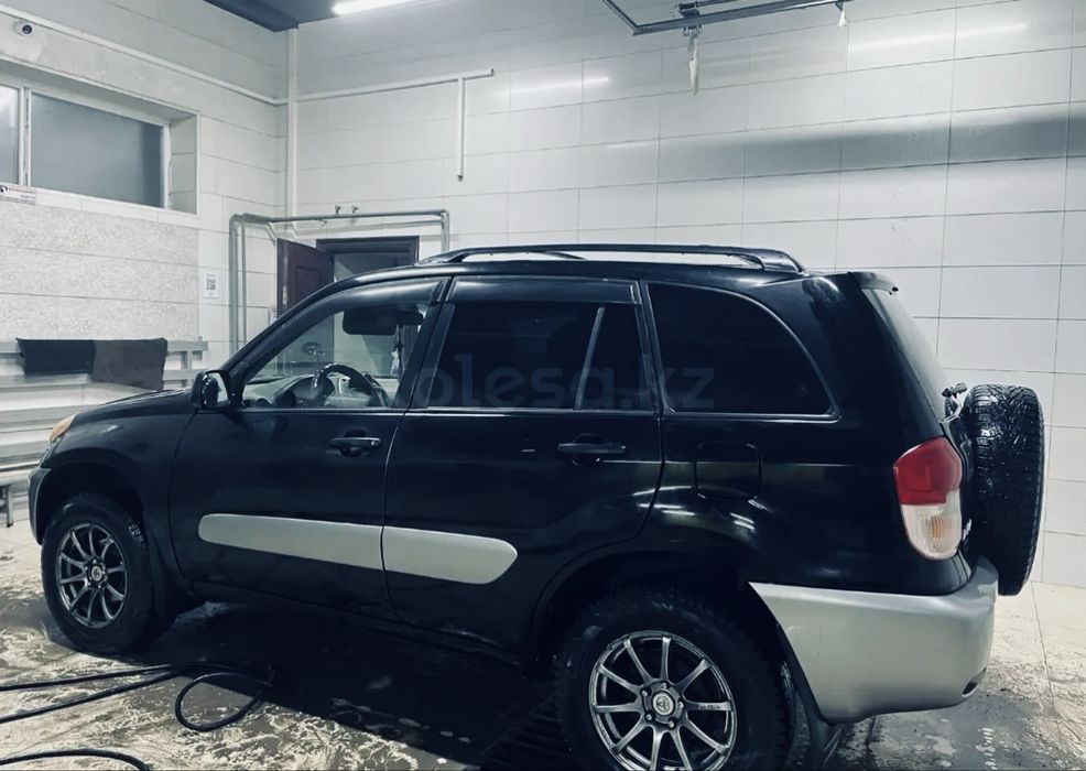 Продам Rav 4 2002 г в Машина в хорошем состоянии, сел и поехал.
