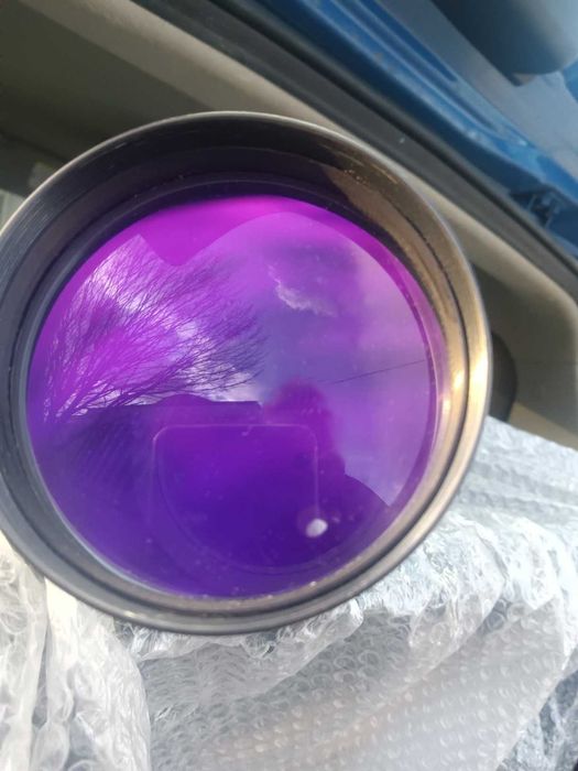 Японски зрителна тръба/телескоп Mеopta 25x70 супер оптика, може+трипод