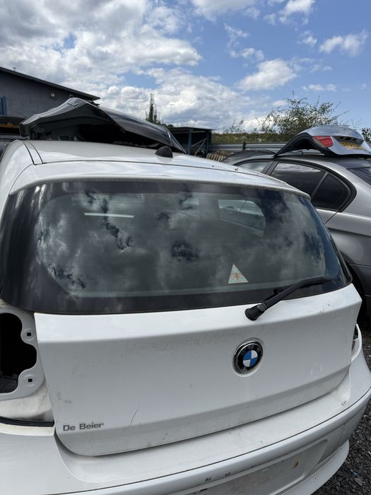 Haion cu luneta BMW seria 1 E87