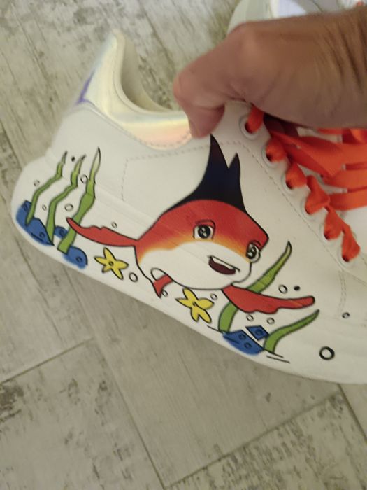 Промо!!! Дамски спортни обувки 2чифта