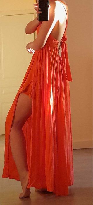 Free People көйлегі / платье