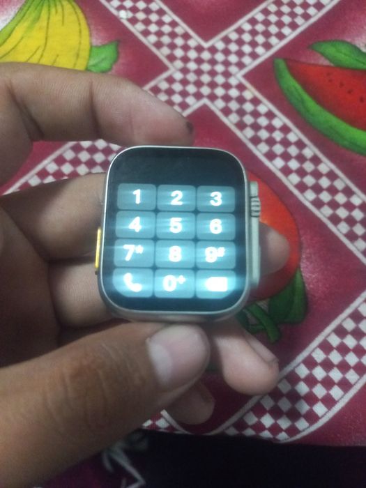 T 900 ultra smartwatch