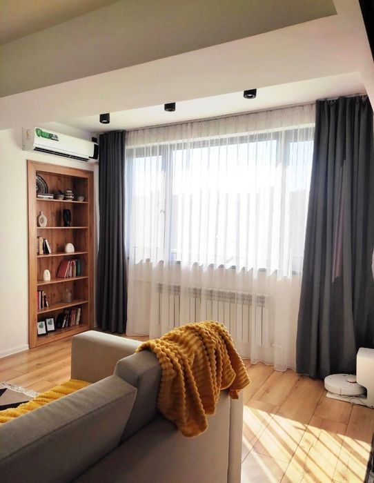 4 комнатная в центре (переделана из 3) | 95 м² | Мирабад | 7/12 этаж