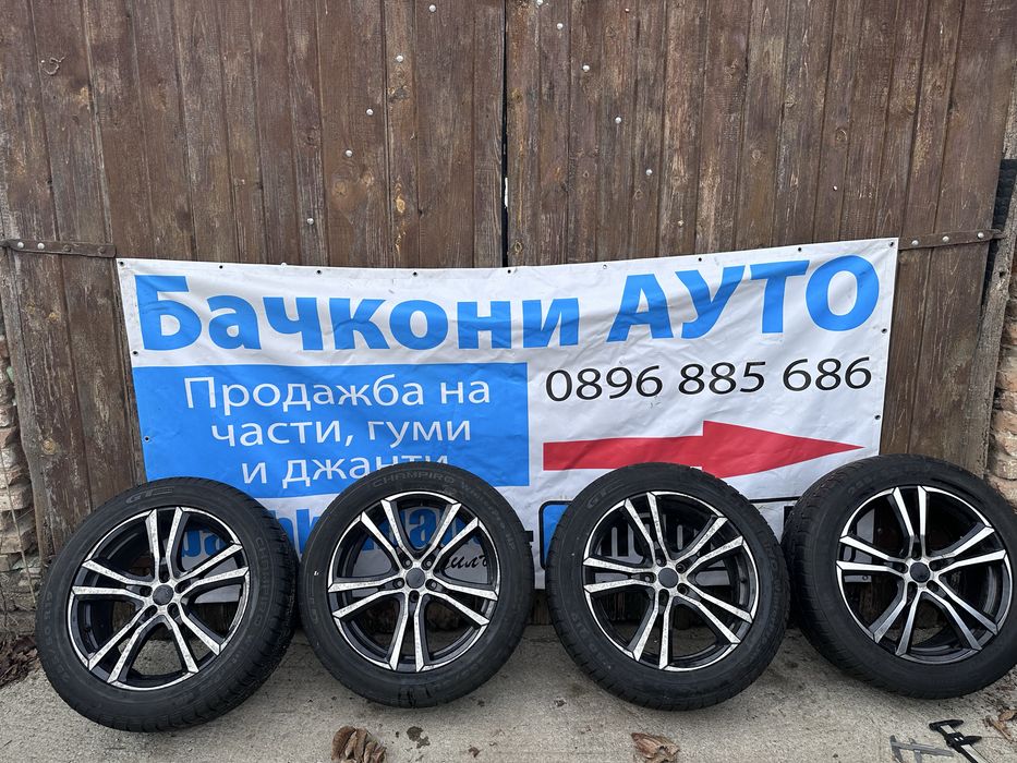 19 5х112 джанти