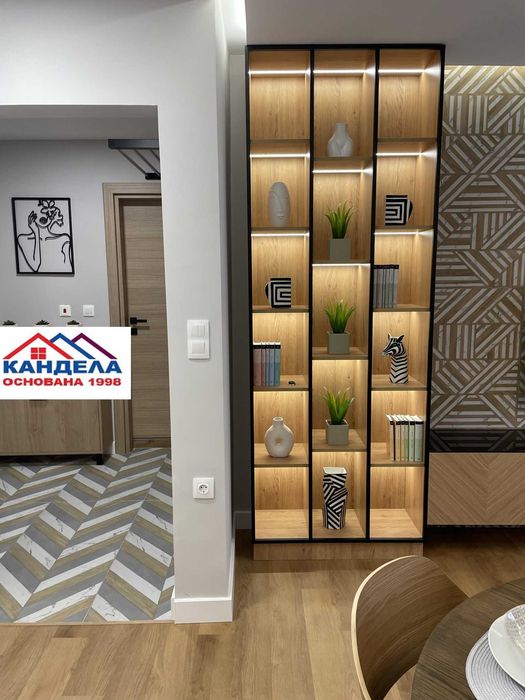 Продава се Двустаен апартамент в Пловдив, Остромила - 70 кв.м за 1856 €/кв.м - Снимка #14