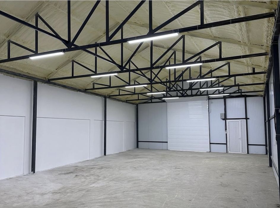 Аренда складов и офисов, Рынок Жомий.