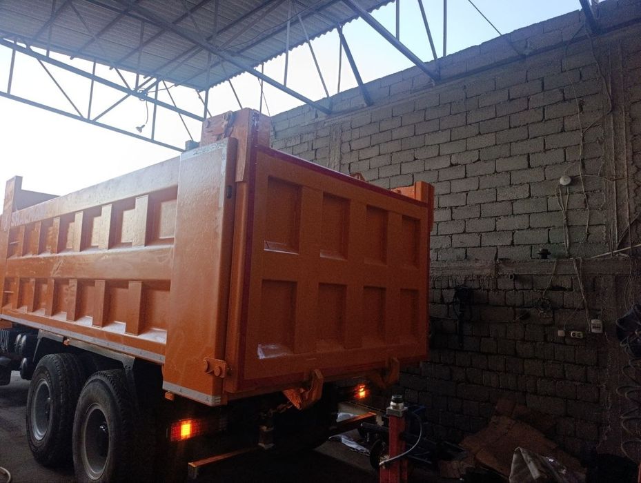 SHACMAN F3000 Самасвал Сотилади