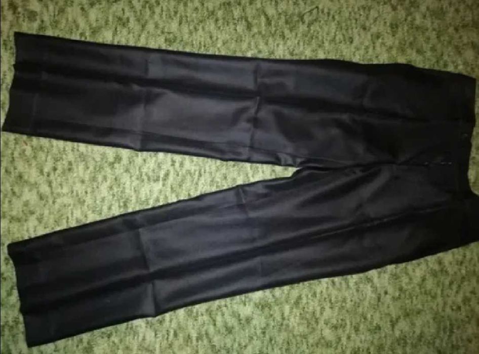 Сако с панталон, комплект+риза