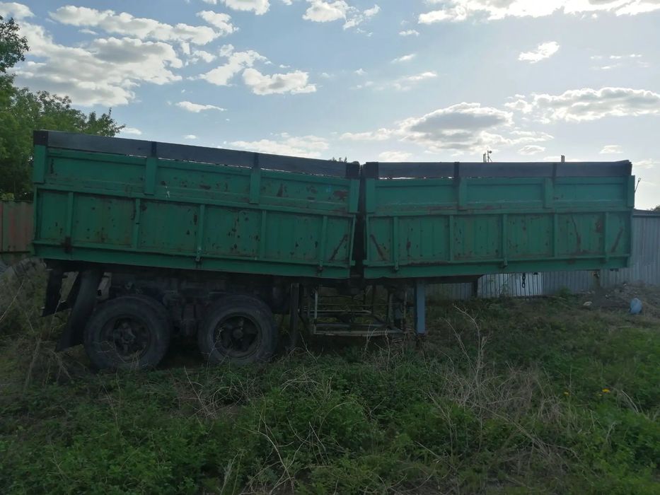 Продается полуприцеп самосвальные.