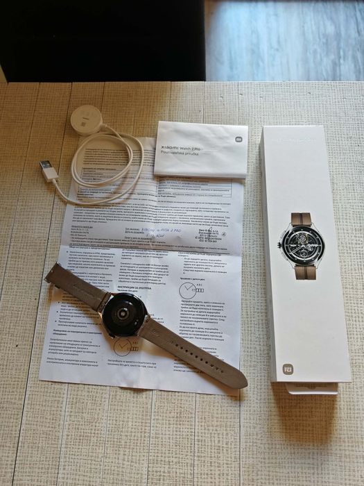 Xiaomi Watch 2 Pro Smart часовник