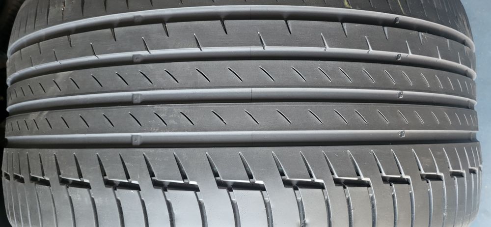 2 anvelope 315 35 21 continental runflat dot 2021