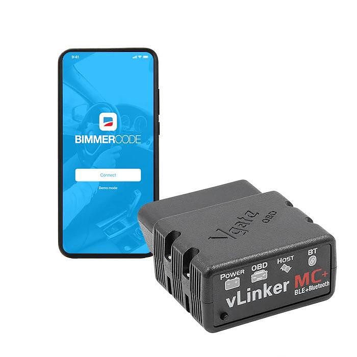 Автодиагностичен скенер vgate mc - wifi