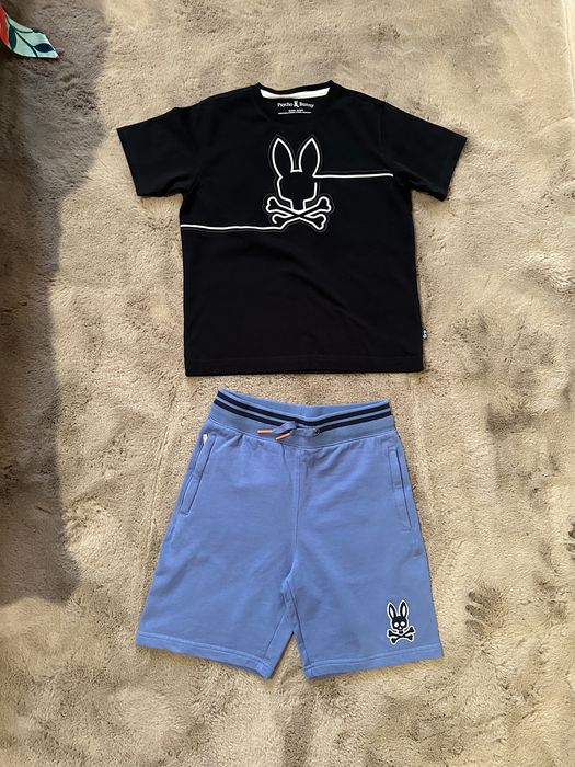 Сет за момче Psycho Bunny