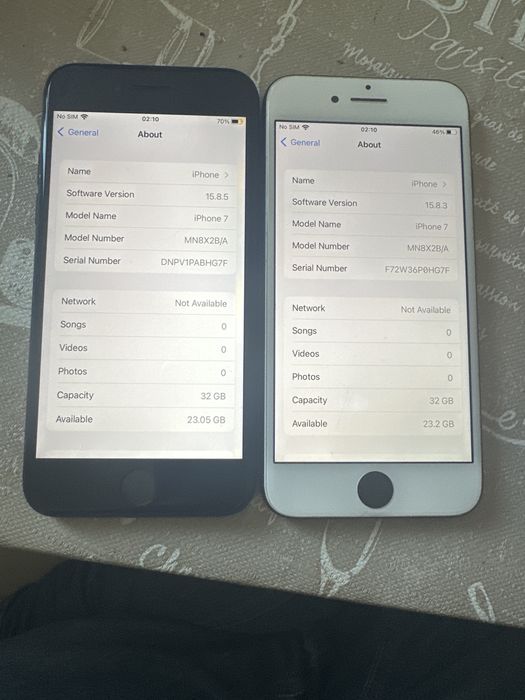 iph 7,32  liber retea