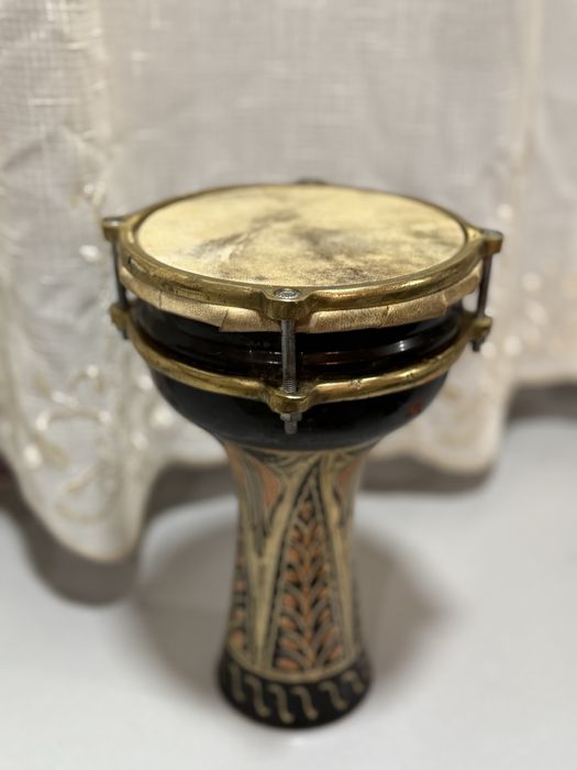 Darbuka din metal