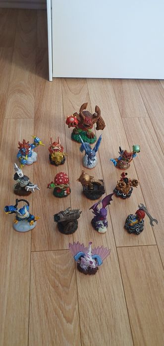 Skylanders Giants