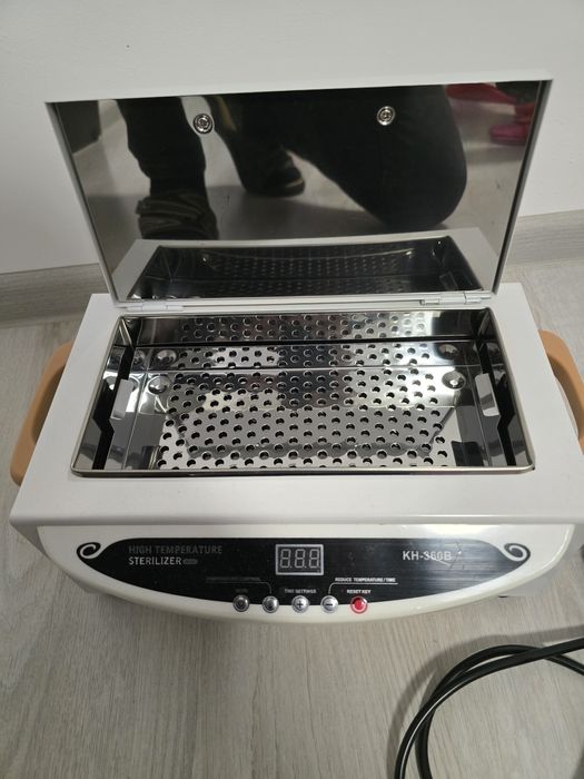 Sterilizator profesional Pupinel digital