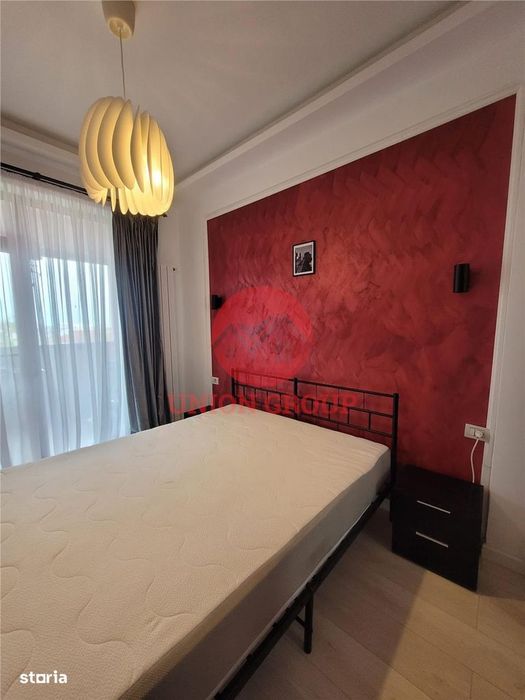 Apartment Modern si Spatios, Mobilat Complet - Mamaia Nord