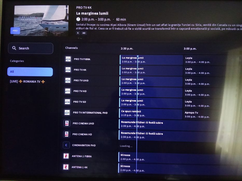 Android tv box h96max configurat